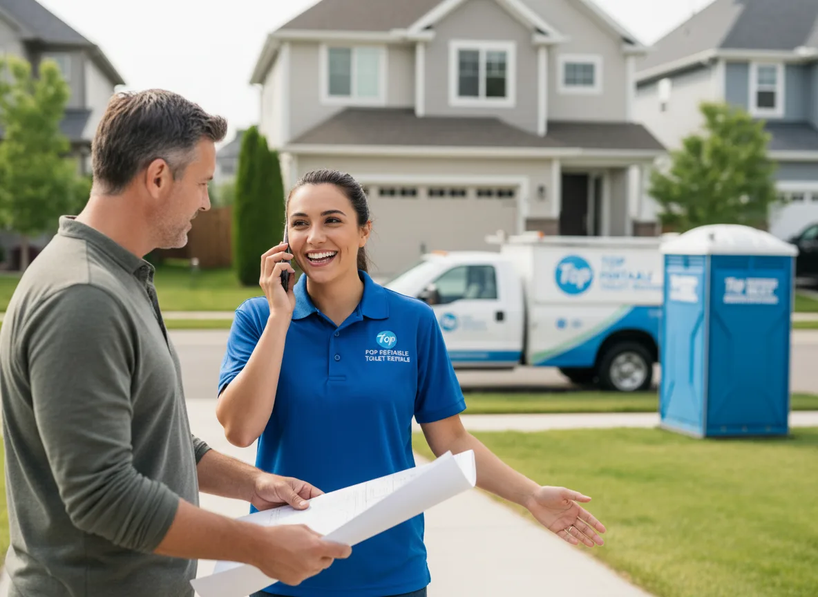 Short Term Porta Potty Rental Hood, CA FAQs